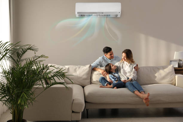 Best Residential HVAC Services  in Fairlea, WV